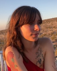 Neon Nights - Love in the Crossfire photo