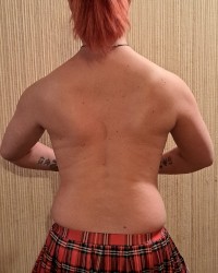 My strenght  body photo