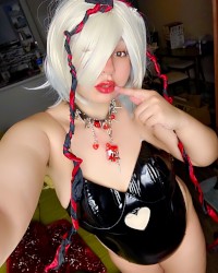 Needy Streamer Overload Dark Angel Kangel photo