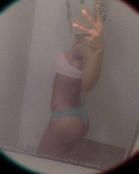 Sexy me👅😝💦 photo