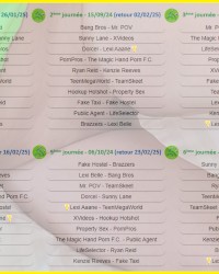 The Doggy League 🏆 photo