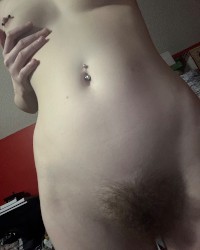 After Shower MILF photo