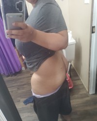 Hope u enjoy the view photo