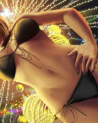 New Year Girls photo