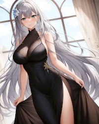 SFW Anime photo