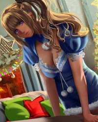 New Year Girls photo