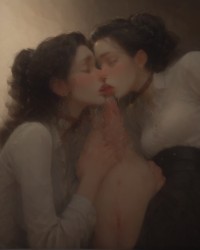 Artistic Victorian 3 Way Experience photo