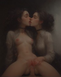 Artistic Victorian 3 Way Experience photo