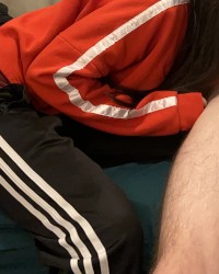 Cock Biting photo