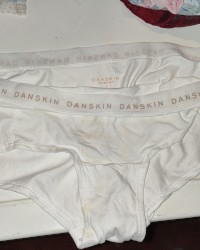 My new panties photo