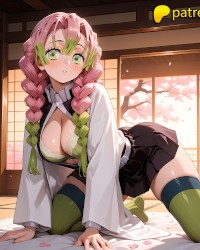 Mitsuri Kanroji - Kimetsu no Yaiba photo