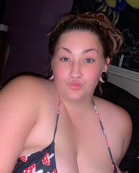 Plus girl  photo