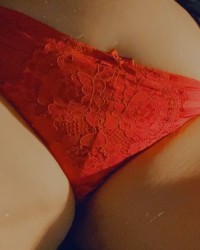 Just a little taste 😋 photo