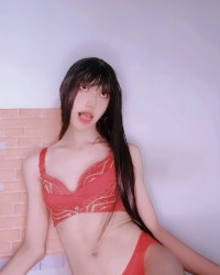 Red Undewear ❤️❤️ photo