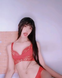 Red Undewear ❤️❤️ photo