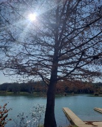 NOTHING LIKE STANDING AT THE BOAT RAMP OFF THE MAIN ROAD IN YOUR HOMETOWN!! photo