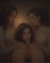 Artistic Victorian 3 Way Experience photo