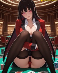 Yumeko Jabami - Kakegurui photo