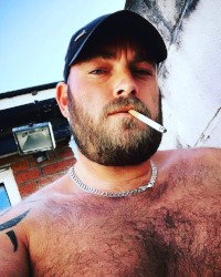 Scally Photo shoot with my lad photo