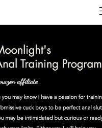 Anal Training Program coming soon photo