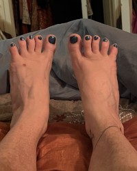 Footsies photo