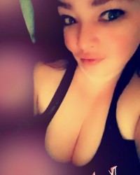 Cleavage photo