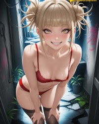 Himiko Toga - My Hero Academia photo