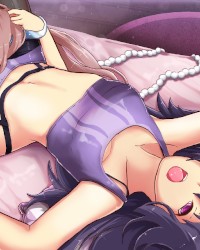 Hentai Two Girls photo