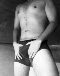 Black and White photo