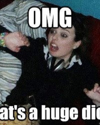 Big dick photo
