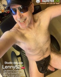 Lenny52 ... model & sex whore photo