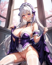 Hentai Maid photo
