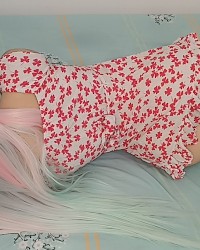 Sexy COSPLAYER girlfriend satisfies all my desires ANAL SEX (18 years old) photo