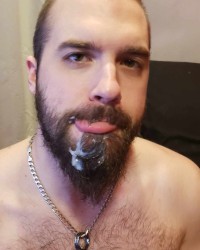 Sample 🐺💄💦 photo