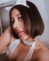 Kinky Asian girl photo