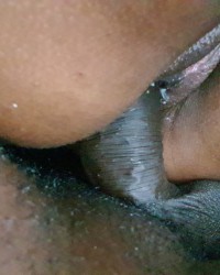 CUTE LITTLE JAMAICAN TEEN PUSSY photo