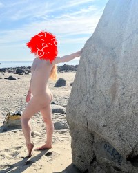 Nude Beaches and Public Places photo