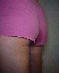 Ruined my favourite pj shorts photo