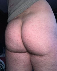 Booty shots photo