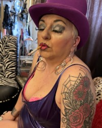 WHATS WRONG WITH BEING A WHORE photo