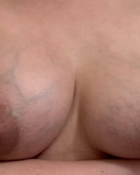 my oiled nipples ;0 photo