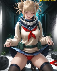 Himiko Toga - My Hero Academia photo