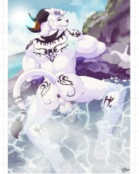 Furry Jigsaw 2 photo