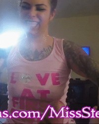 Sexy Stella Mae - One Day In Stella Mae GIFS photo