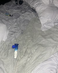 💓HardCore PINK Ass Nights & New Dildo. photo