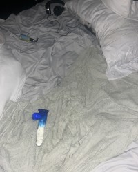 💓HardCore PINK Ass Nights & New Dildo. photo