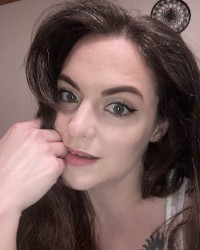 Topless Eve photo