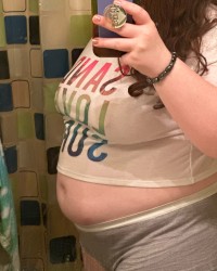 My body photos off of Snapchat from July 2020 - July 2024 photo