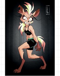 Furry Jigsaw 49 photo