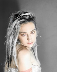 Who likes to play dressup? photo